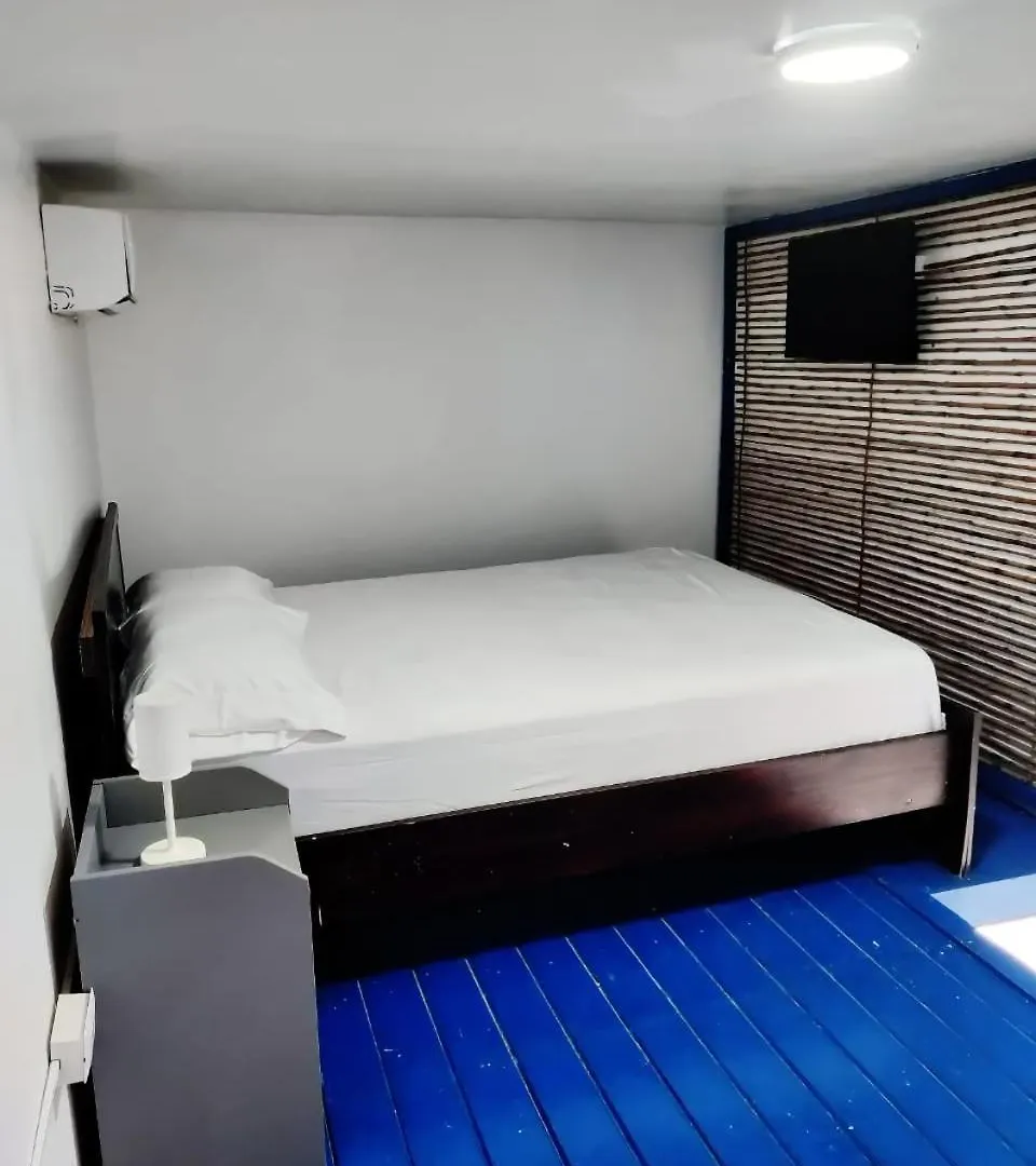 Pensionat Hostel capicua Punta Cana Dominikanska republiken