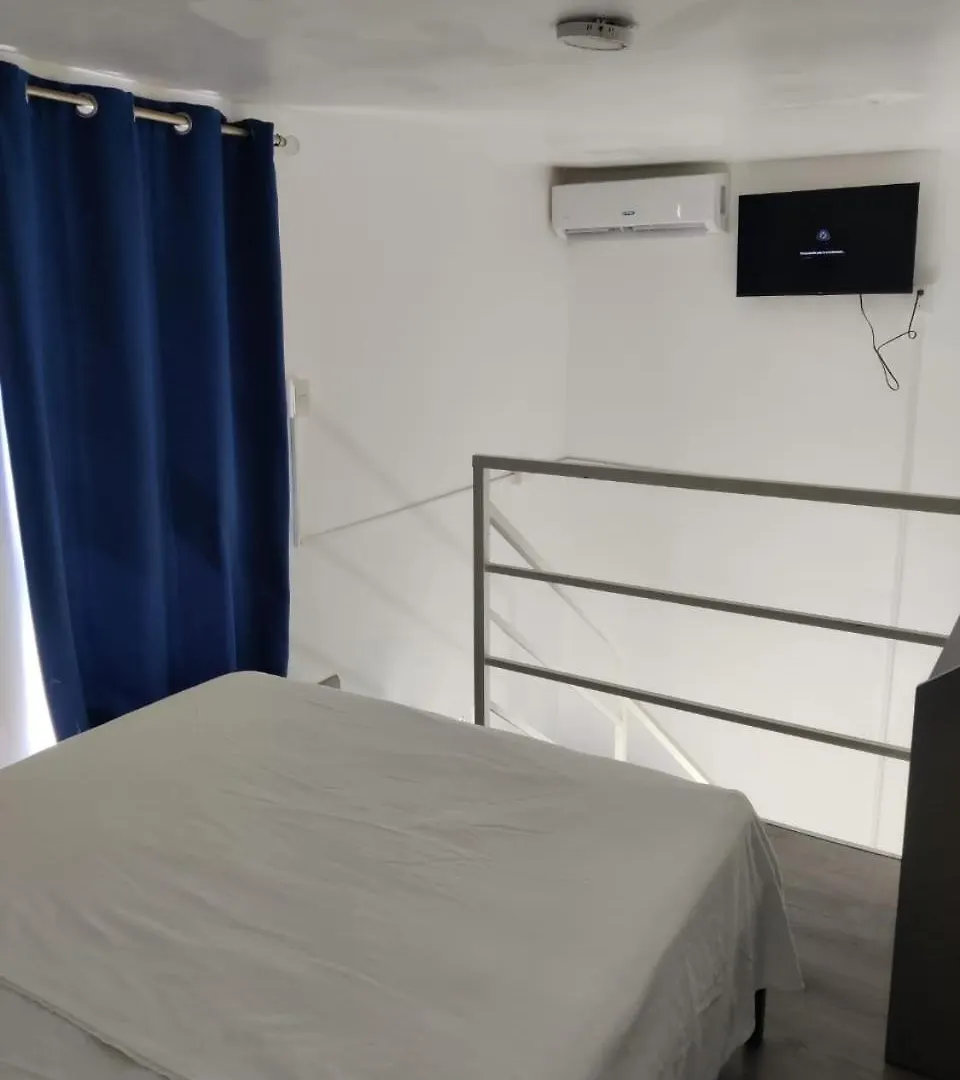 Hostel capicua Punta Cana Gæstehus